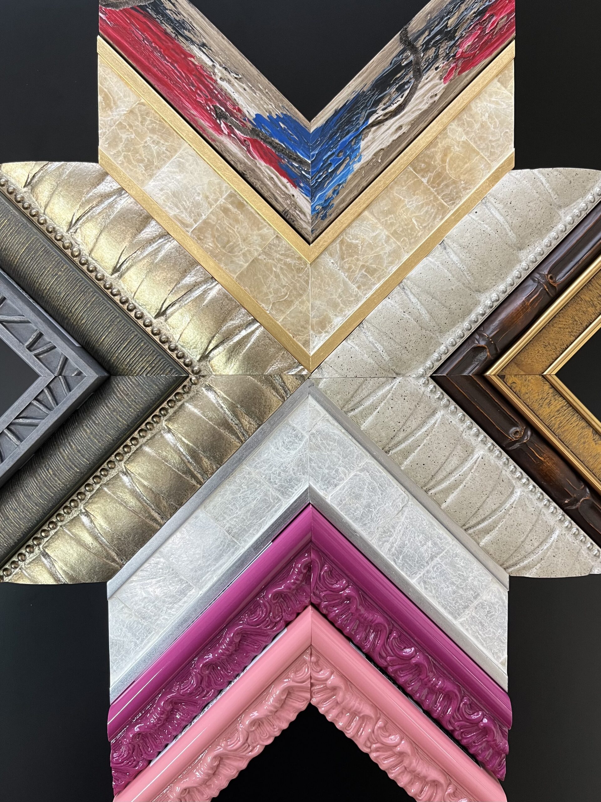 SAM Molding 2025 Autumn-Winter Collection